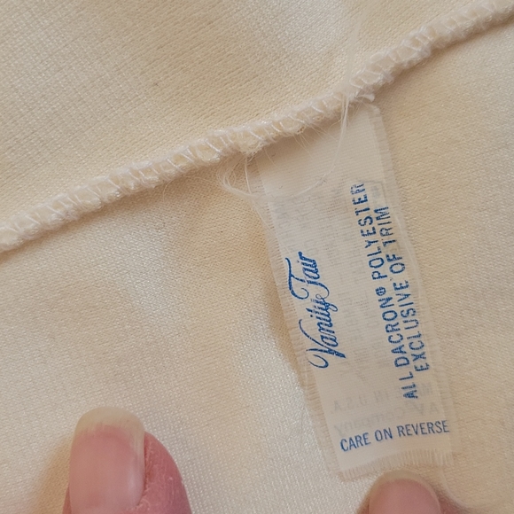 1960's Vanity Fair Dressing Gown - Picture 10 of 11